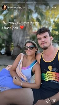 Credits: Instagram (@mariceaguiar_)